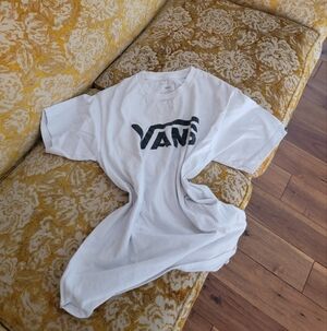 Vans Classic White T-Shirt